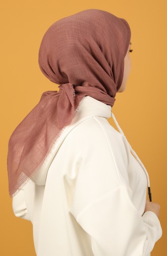 Dark Dusty Rose Hoofddoek 932-124