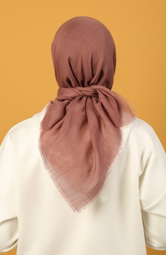 Dark Dusty Rose Hoofddoek 932-124