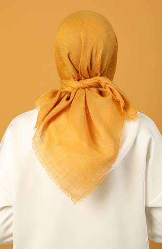 Light Mustard Scarf 932-126