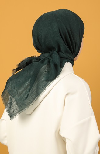 Dark Green Hoofddoek 932-129