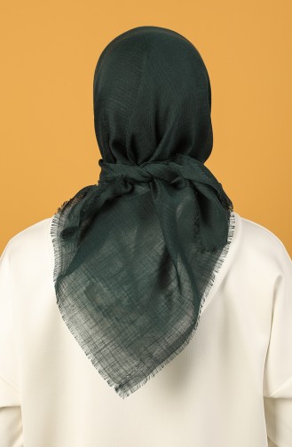 Dark Green Scarf 932-129