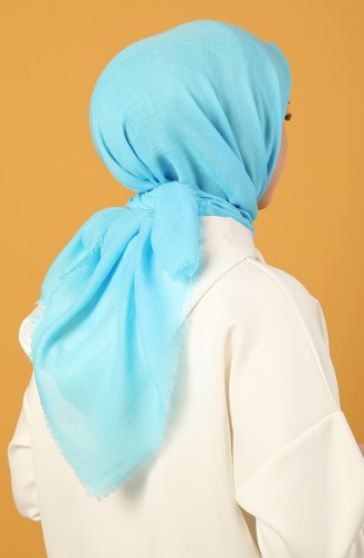 Turquoise Scarf 932-131