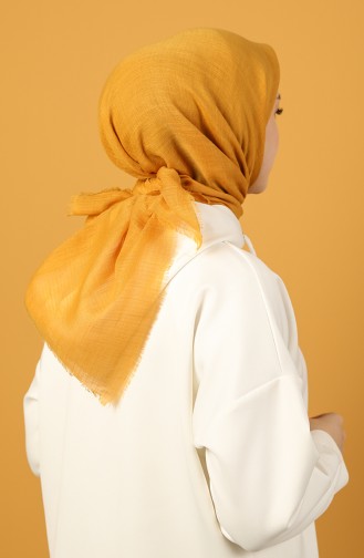 Mustard Scarf 932-137