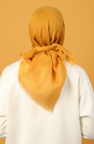 Mustard Scarf 932-137