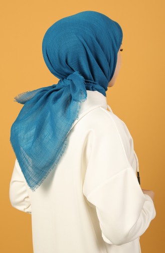 Petrol Blue Scarf 932-139