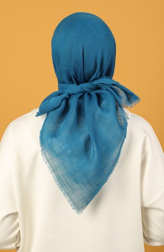 Petrol Blue Scarf 932-139