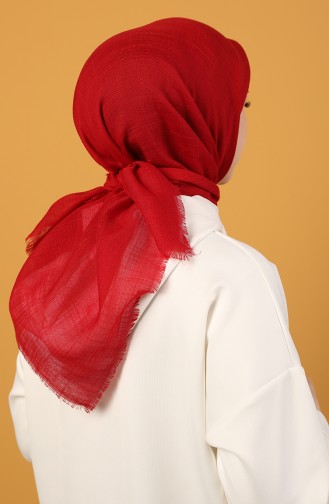 Dark Red Hoofddoek 932-143