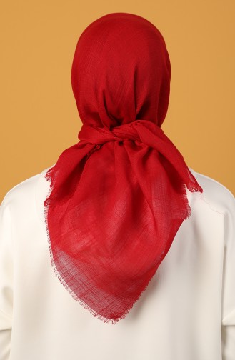 Dark Red Hoofddoek 932-143