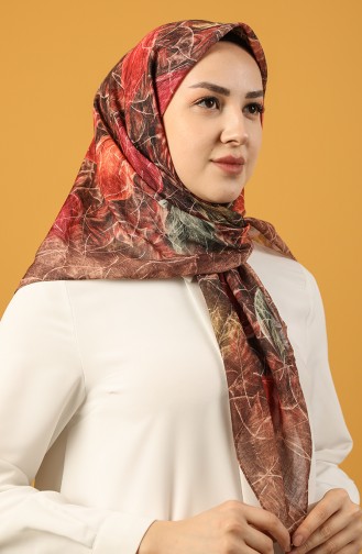 Brown Scarf 1008-07