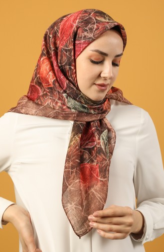 Brown Scarf 1008-07