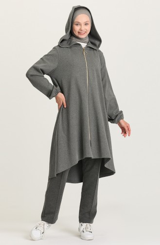 Gray Cape 1610-01