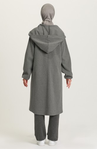 Gray Cape 1610-01