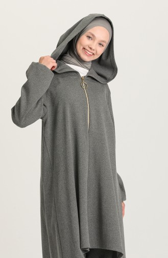 Gray Cape 1610-01