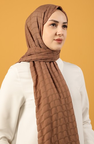 Brown Shawl 15263-06