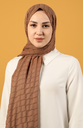 Brown Shawl 15263-06