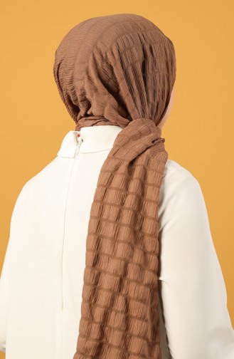 Brown Shawl 15263-06