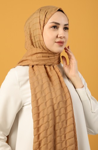 Camel Shawl 15263-08