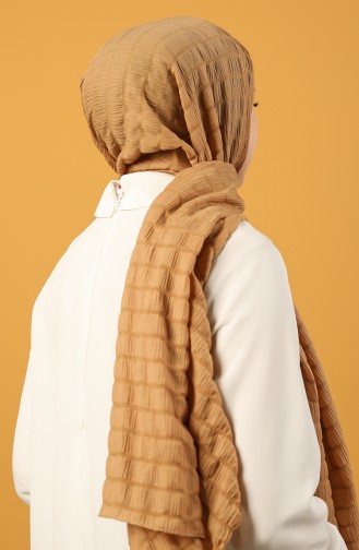 Camel Shawl 15263-08