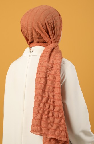 Onion Peel Shawl 15263-12