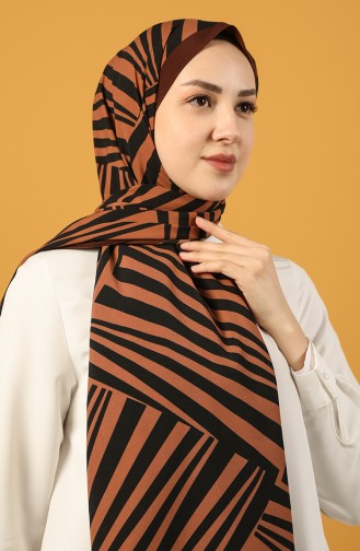 Brown Shawl 70179-01