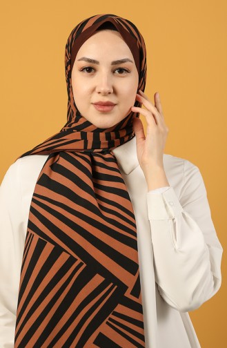 Brown Shawl 70179-01