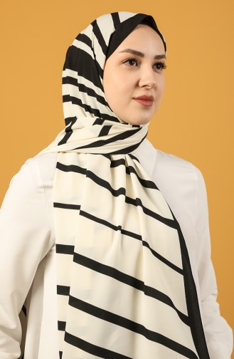 Black Shawl 70180-04