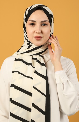 Black Shawl 70180-04