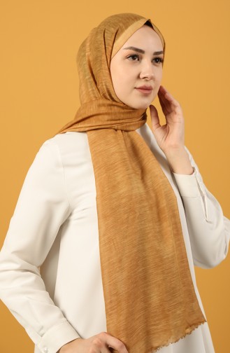 Mustard Shawl 1004-19