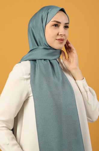 Denim Blue Shawl 1006-03