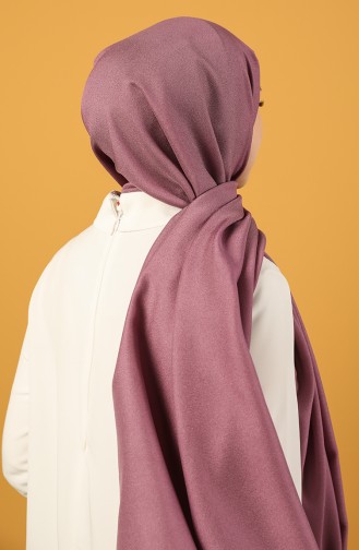 Light Plum Shawl 1006-05