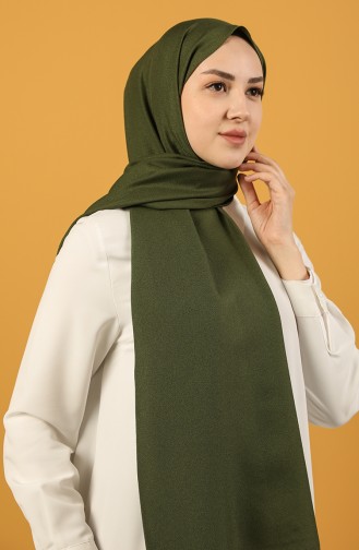 Khaki Shawl 1006-17