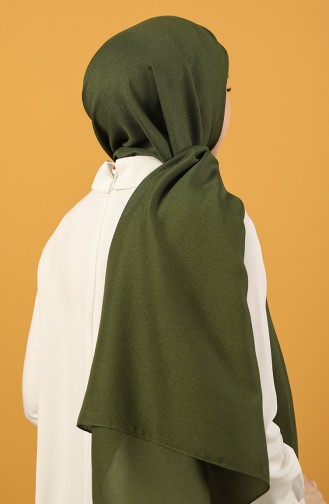 Khaki Shawl 1006-17