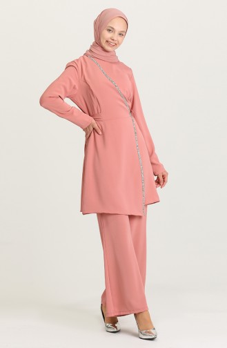 Dusty Rose Suit 5639-03