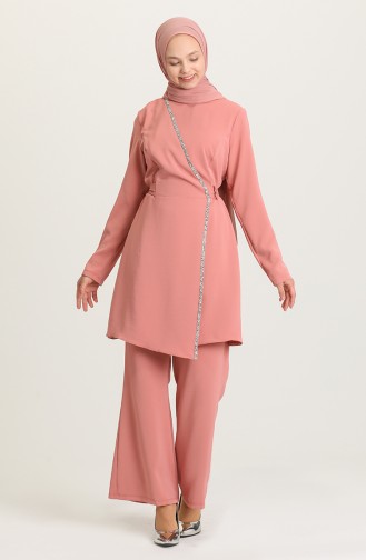 Dusty Rose Suit 5639-03