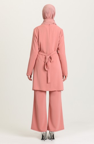 Dusty Rose Suit 5639-03