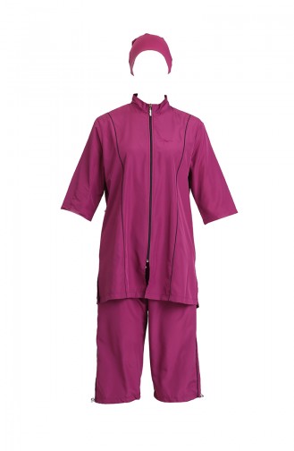 Plum Modest Swimwear 212012-01