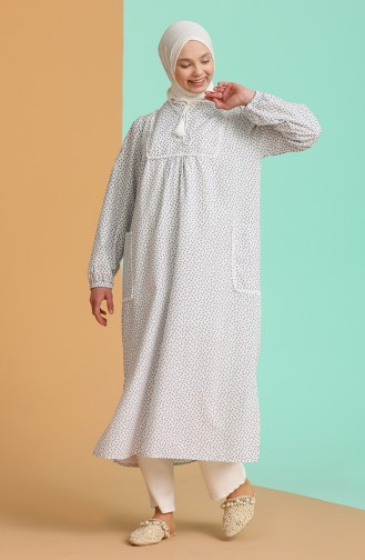 White Tunics 21Y8319-05