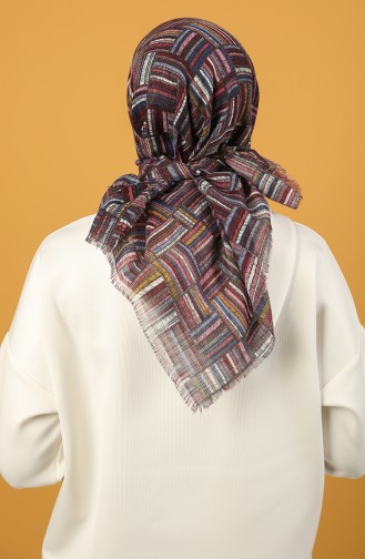 Blue Scarf 11357-13