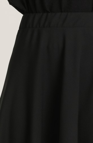 Black Skirt 1020214ETK-11