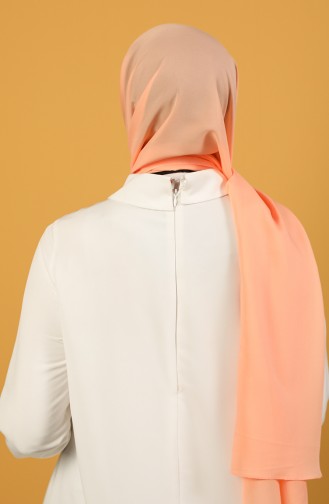 Peach Pink Shawl 13176-31