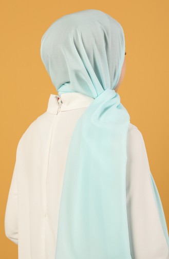 Light Mint Green Shawl 13176-32