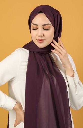 Purple Sjaal 13176-39