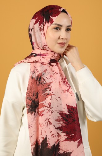 Sugar Pink Shawl 615-104