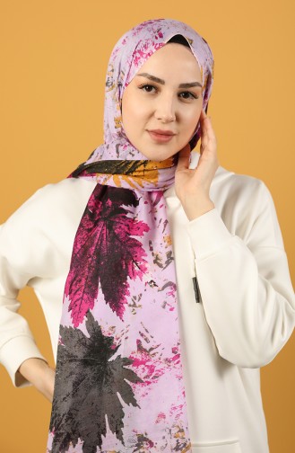 Violet Shawl 615-109