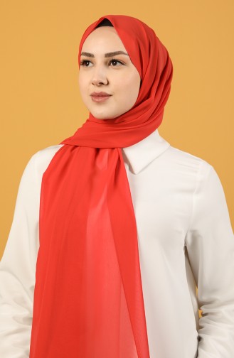 Vermilion Shawl 1010-05