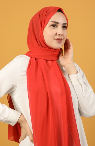 Vermilion Shawl 1010-05