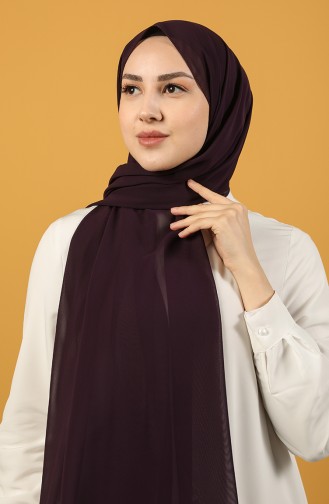 Purple Shawl 1010-06