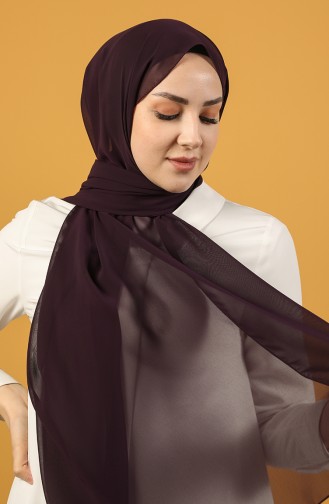 Purple Shawl 1010-06