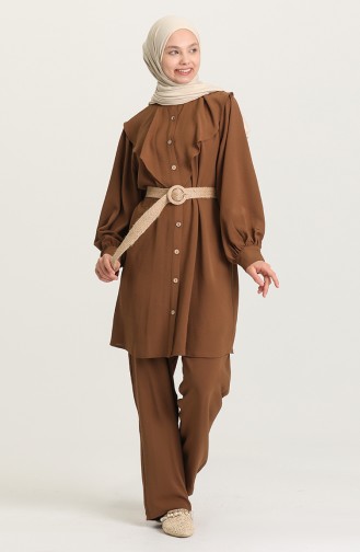 Brown Suit 1421-05
