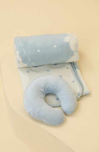 Cream Baby Blanket 81214-01